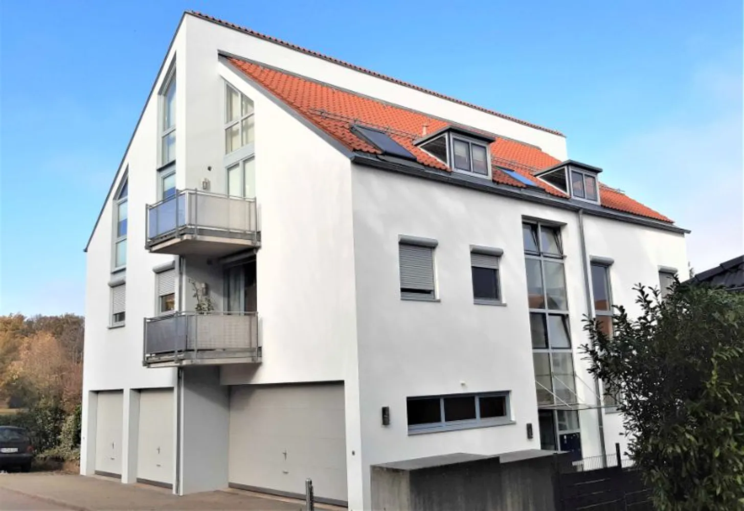 3 Zimmer Wohnung mit 82 m² in Pforzheim – Bild 1