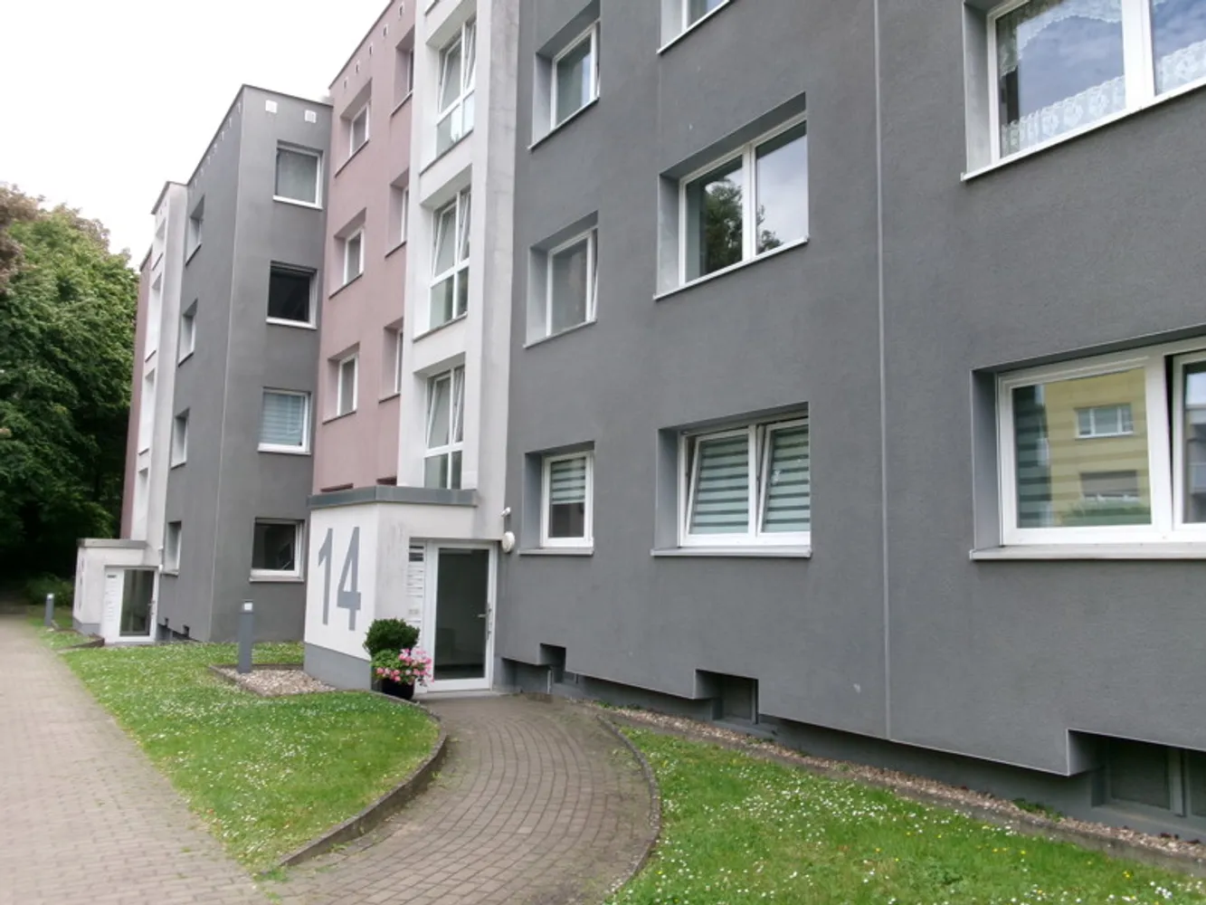 3 Zimmer Wohnung mit 73 m² in Aachen – Bild 2