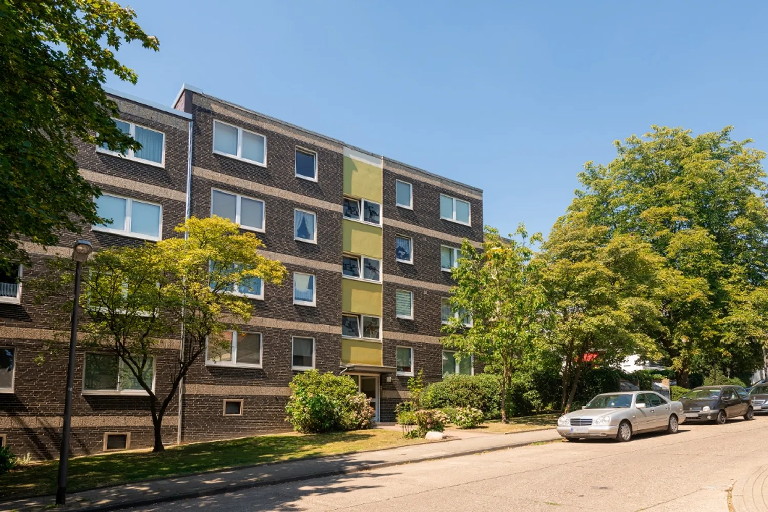4 Zimmer Wohnung mit 77 m² in Essen – Bild 3