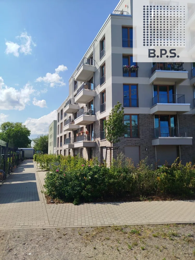 2 room apartment with 44 m² in Berlin – Photo 6