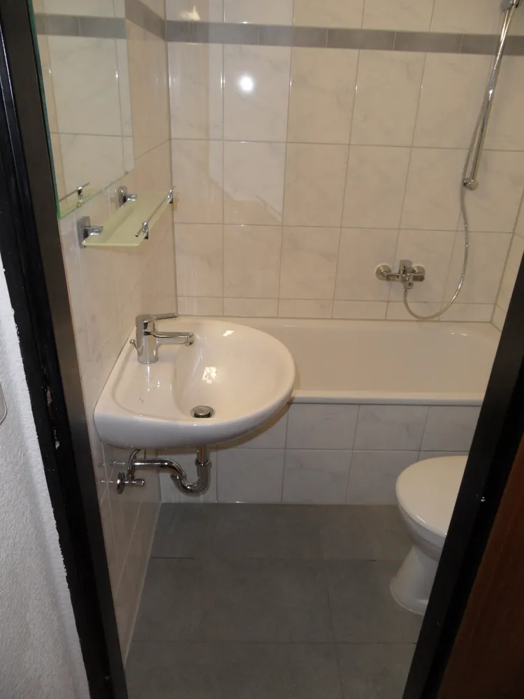 1 Zimmer Wohnung mit 25 m² in Darmstadt – Bild 5