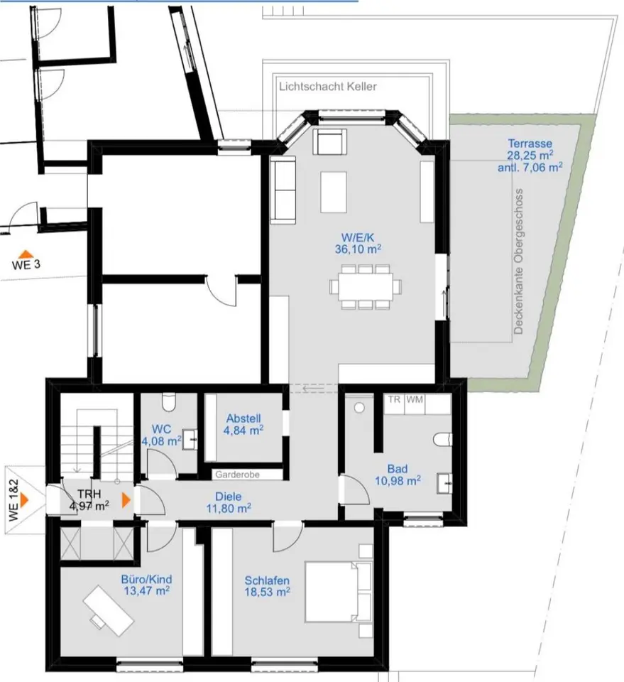 5 Zimmer Wohnung mit 178 m² in Emmerich am Rhein – Bild 9