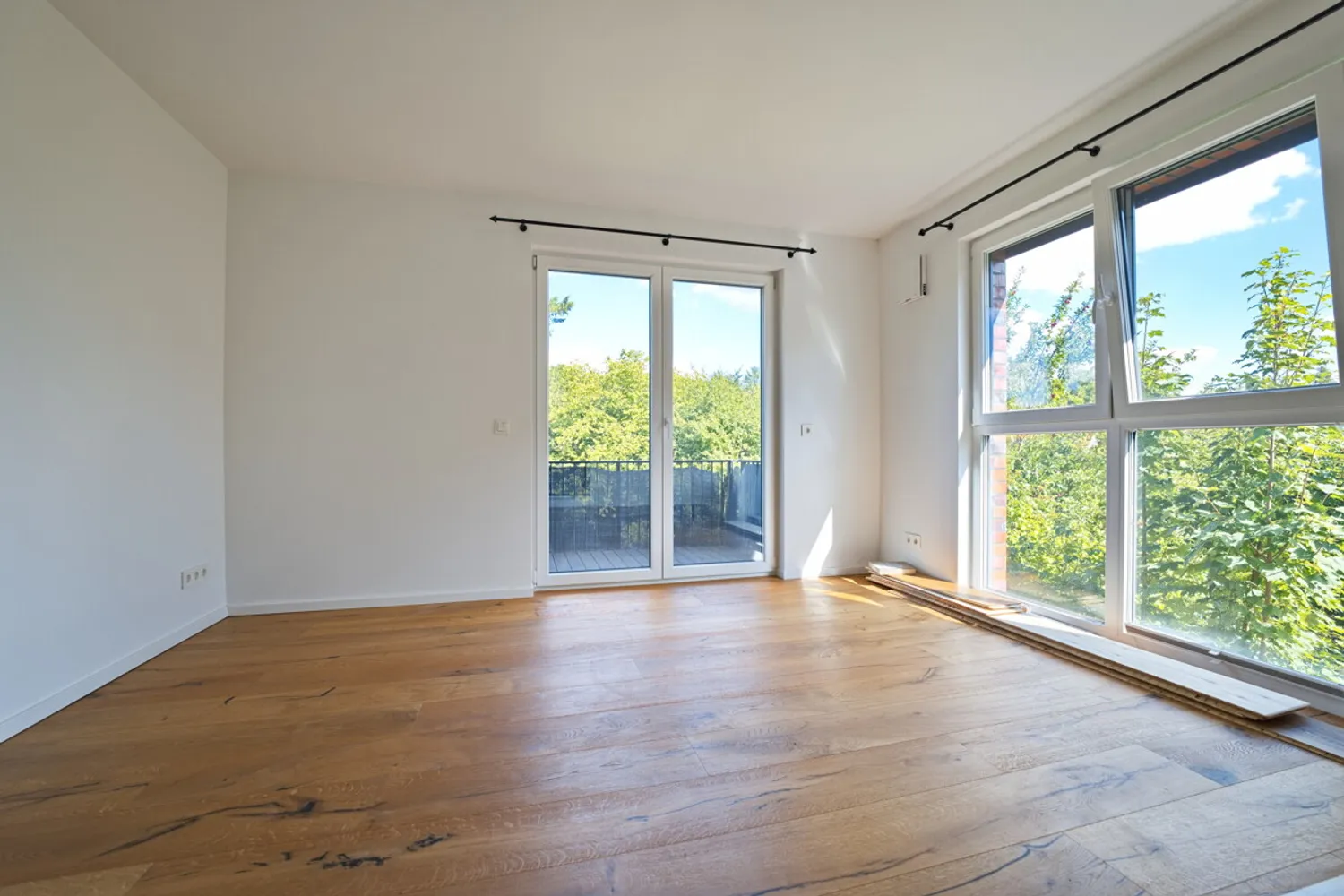 2 Zimmer Wohnung mit 46 m² in Hamburg – Bild 7