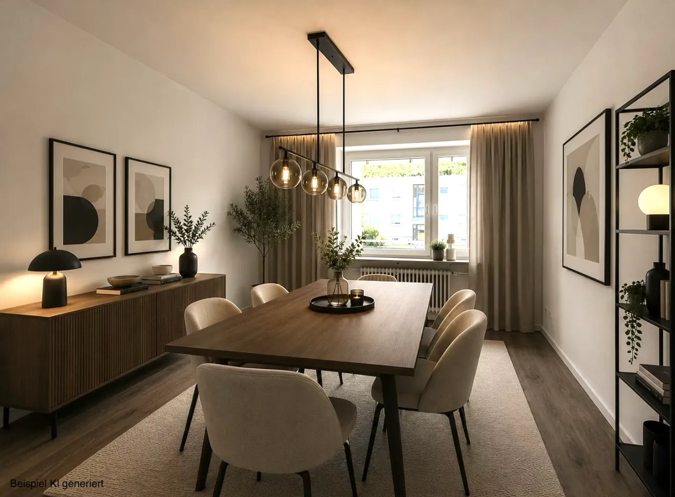 3 Zimmer Wohnung mit 79 m² in Hamburg – Bild 6