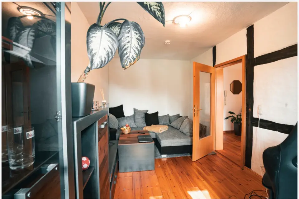 2 Zimmer Wohnung mit 45 m² in Stralsund – Bild 1