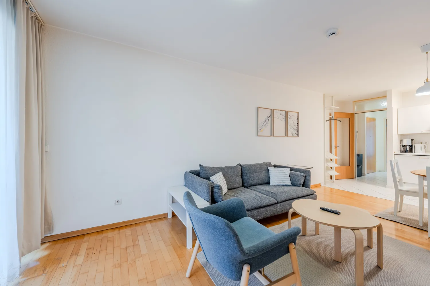 2 Zimmer Wohnung mit 50 m² in Berlin – Bild 4