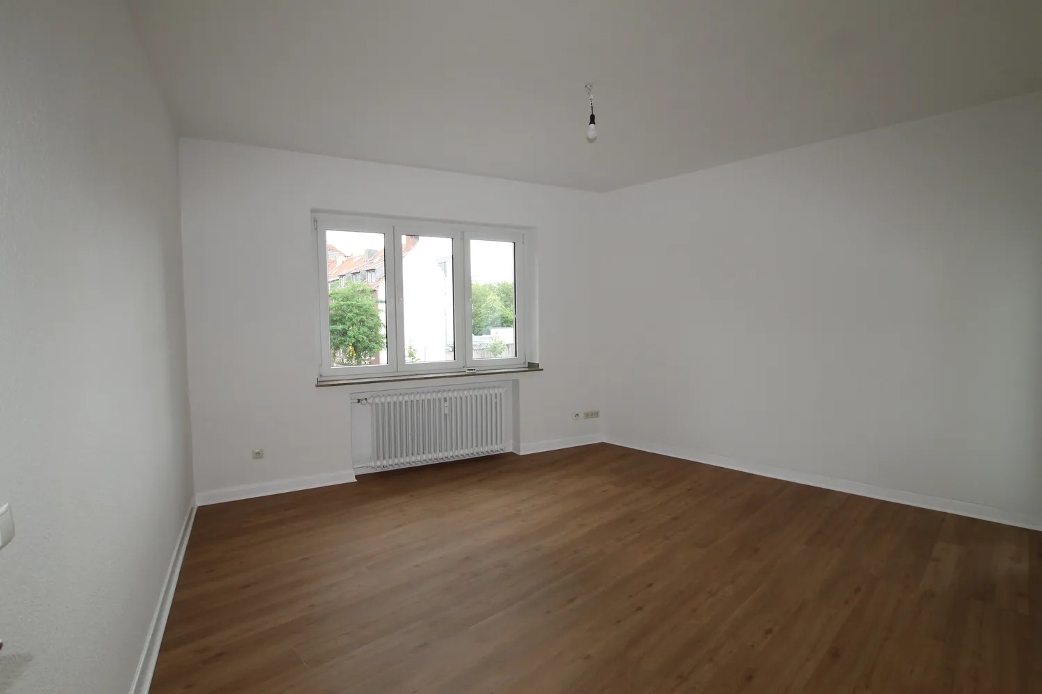 2 Zimmer Wohnung mit 59 m² in Düsseldorf – Bild 1