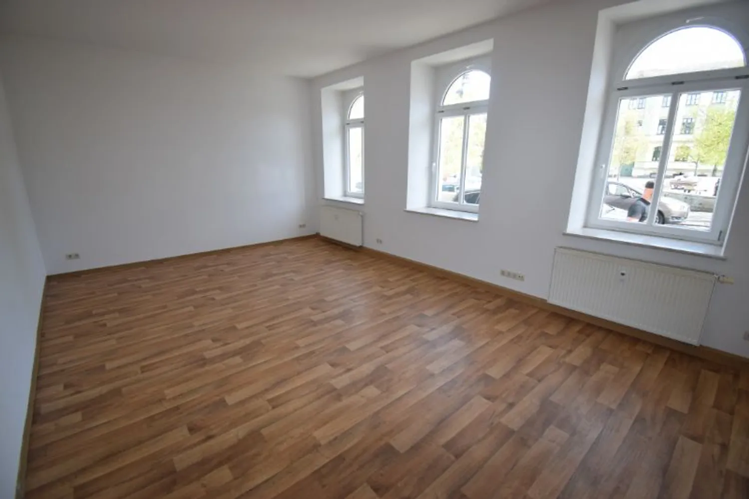 2 Zimmer Wohnung mit 73 m² in Riesa – Bild 1
