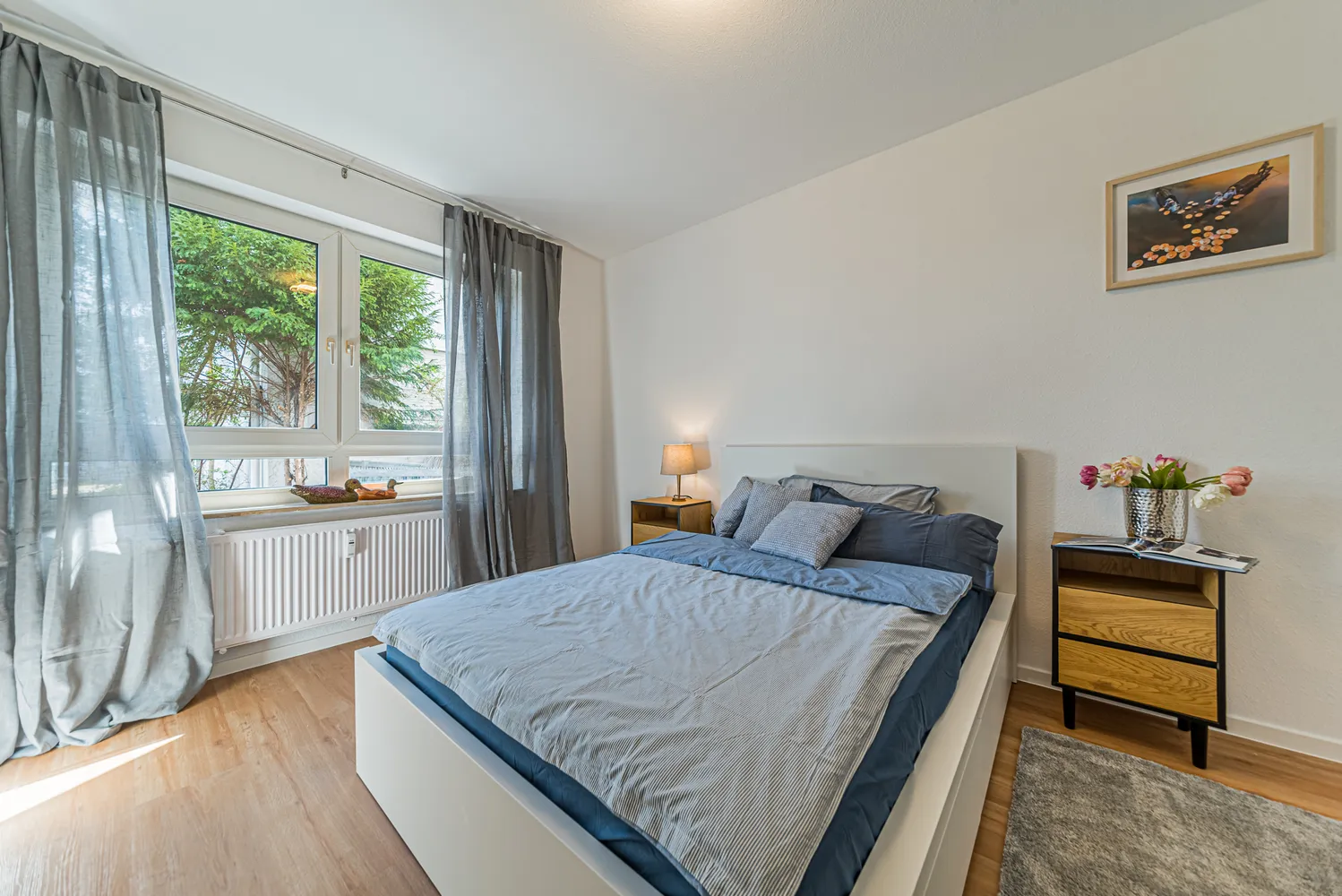 2 Zimmer Wohnung mit 53 m² in Frankfurt am Main – Bild 6