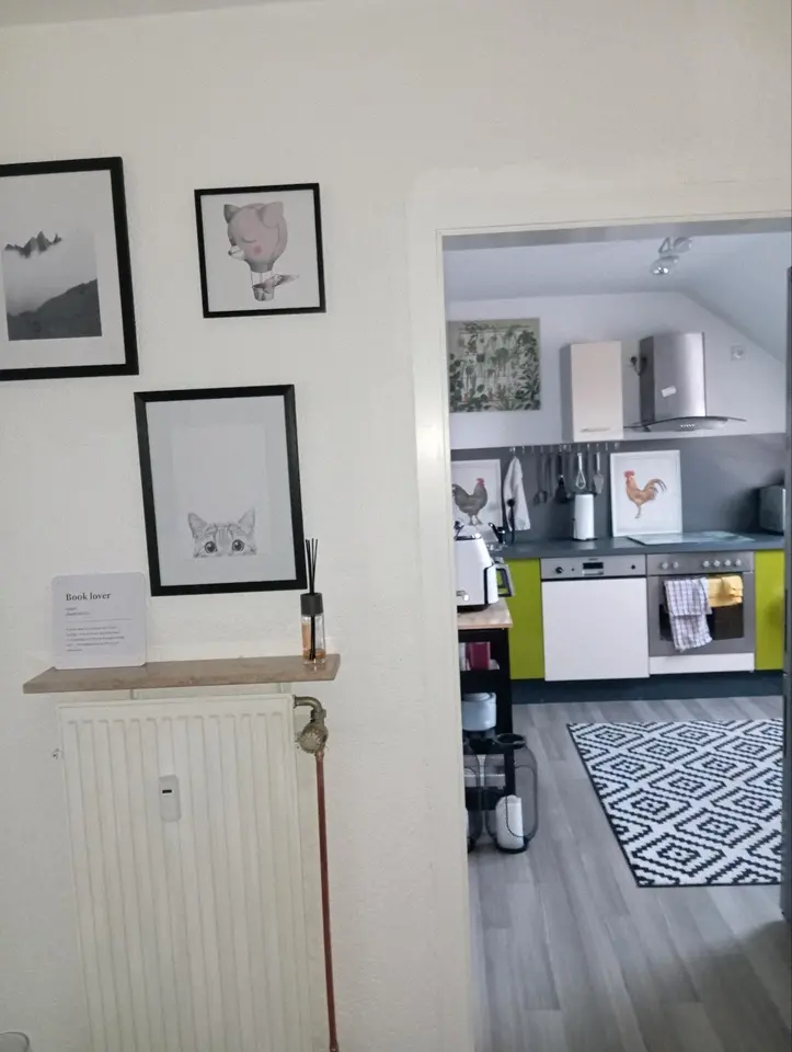 2 Zimmer Wohnung mit 60 m² in Mönchengladbach – Bild 4