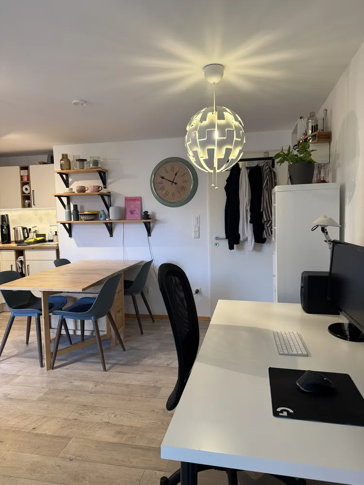 2 Zimmer Wohnung mit 36 m² in Regensburg – Bild 7
