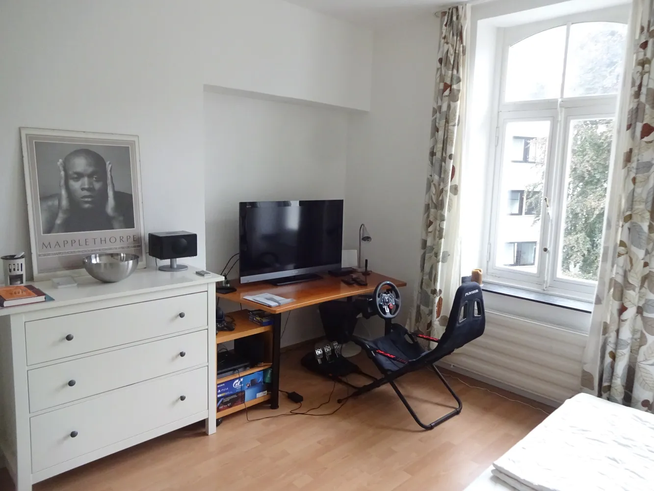 1 Zimmer Wohnung mit 26 m² in Aachen – Bild 1