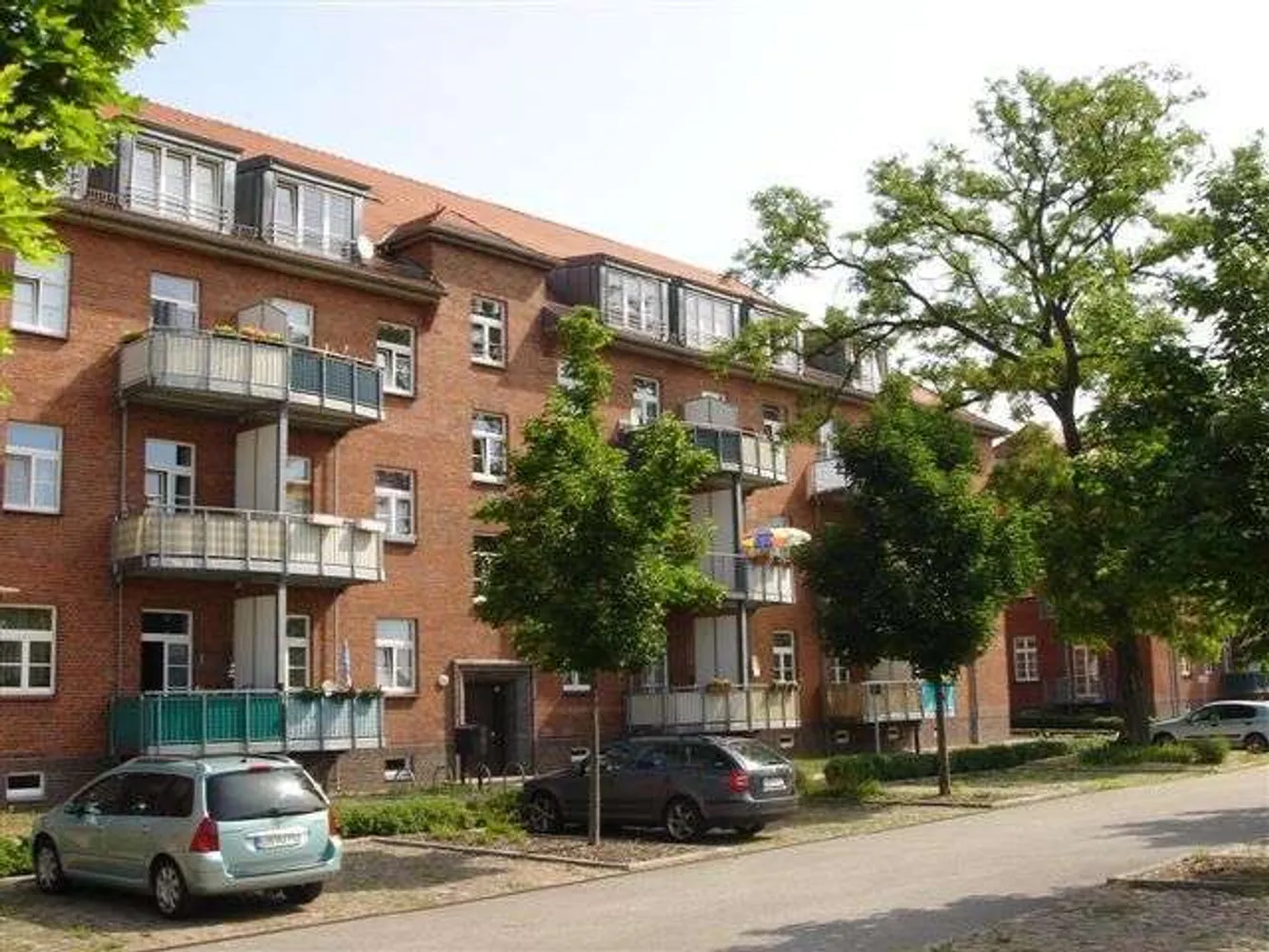 4 room apartment with 99 m² in Fürstenwalde/Spree – Photo 2