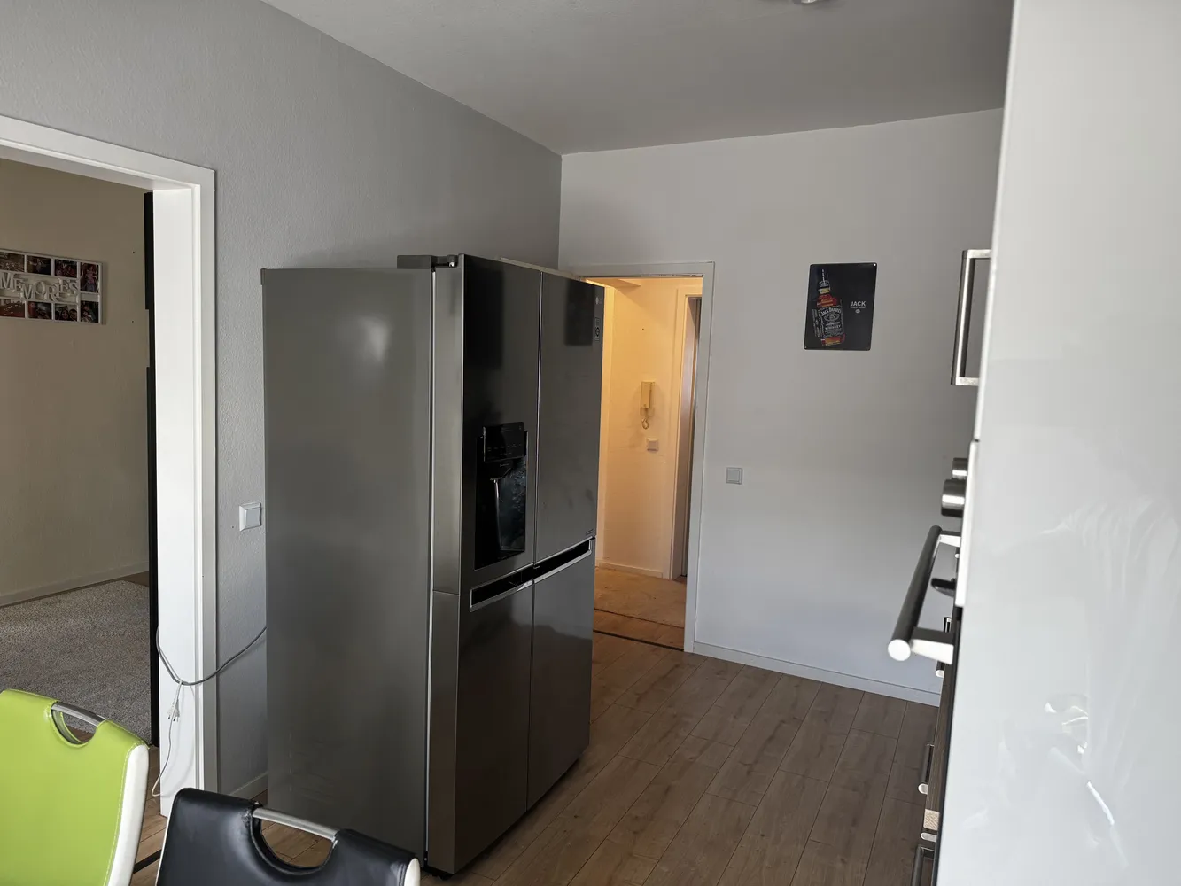 2 Zimmer Wohnung mit 58 m² in Frankfurt am Main – Bild 1