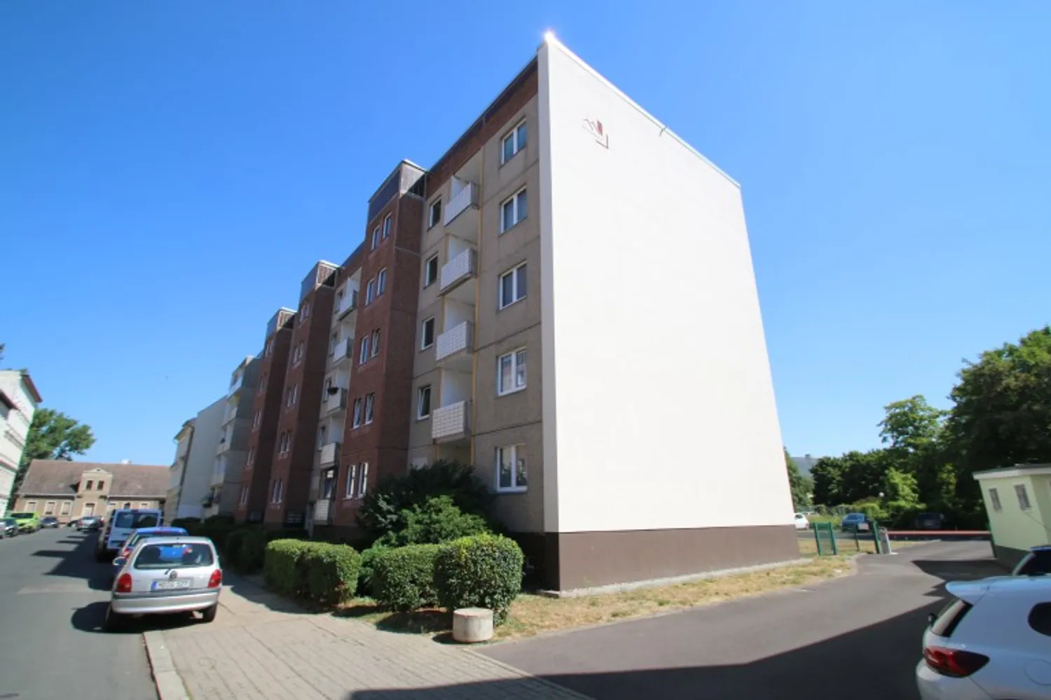 3 room apartment with 57 m² in Magdeburg – Photo 1