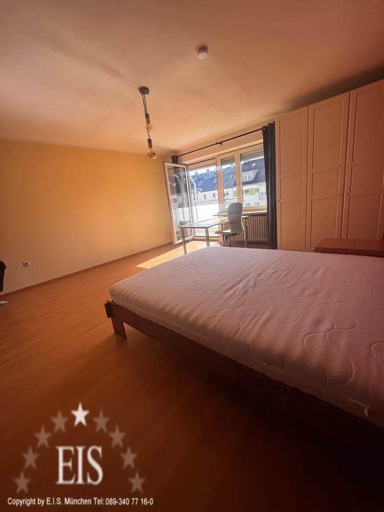 1 Zimmer Wohnung mit 29 m² in München – Bild 6