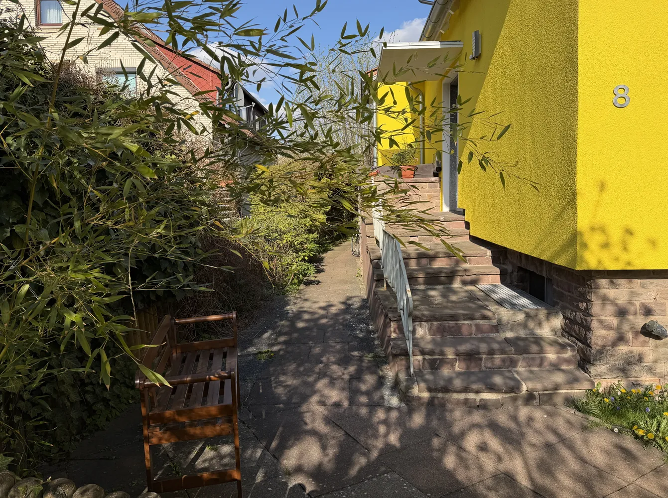 4 Zimmer Wohnung mit 110 m² in Göttingen – Bild 4