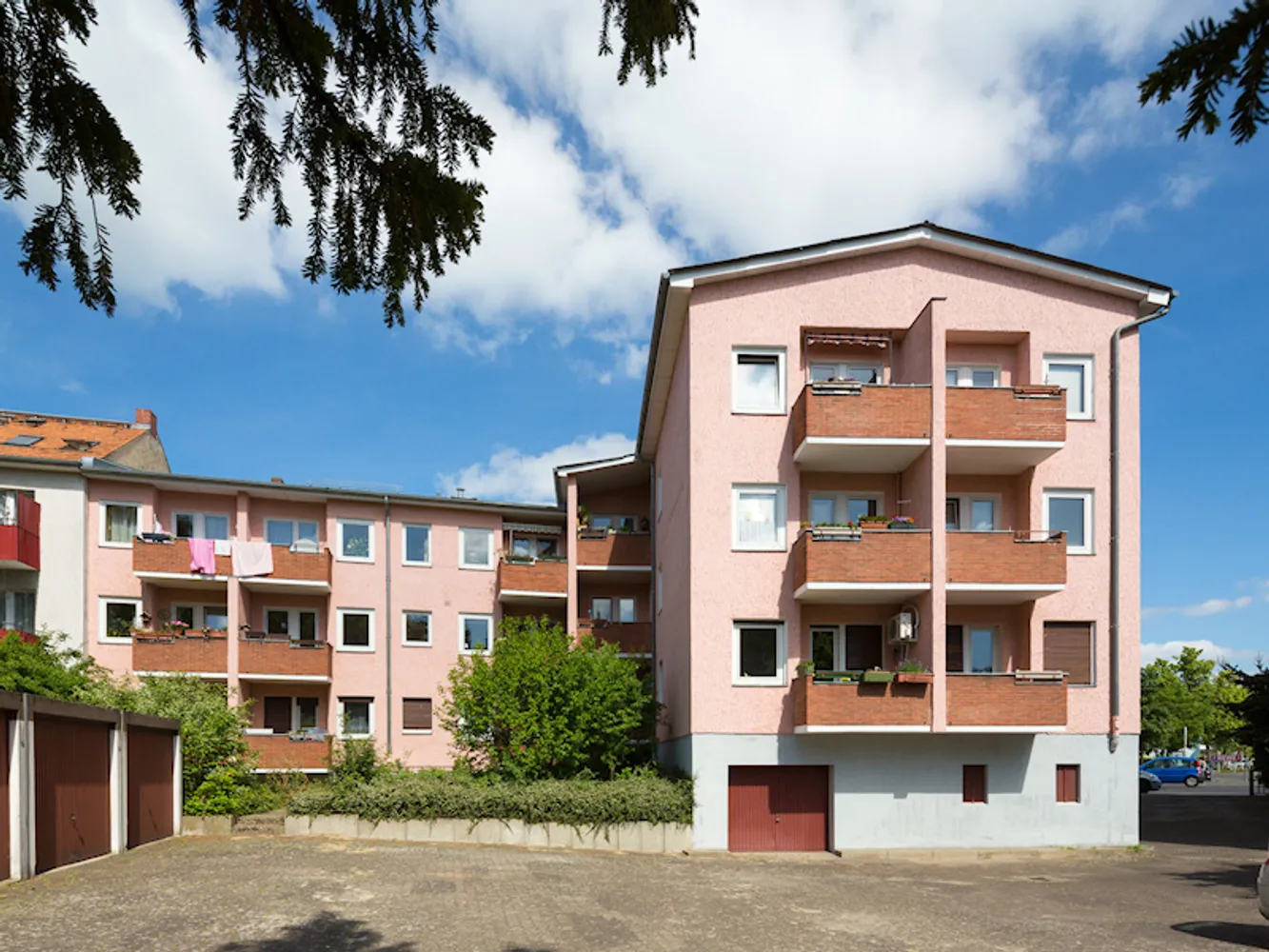 1 Zimmer Wohnung mit 37 m² in Berlin – Bild 3