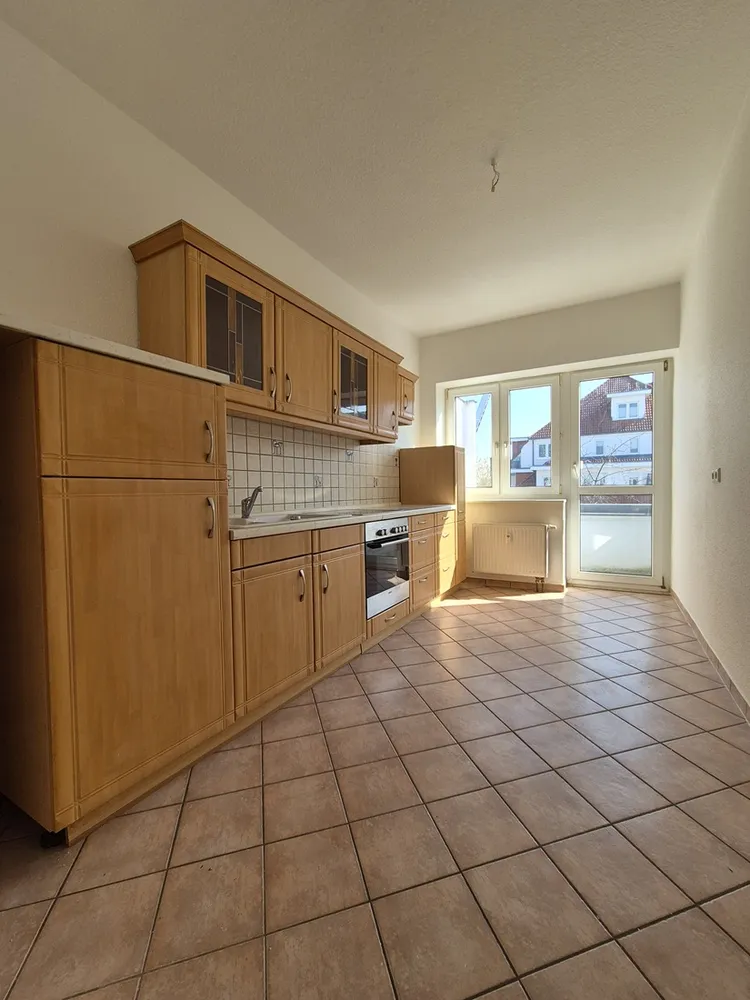 2 room apartment with 46 m² in Leipzig – Photo 10