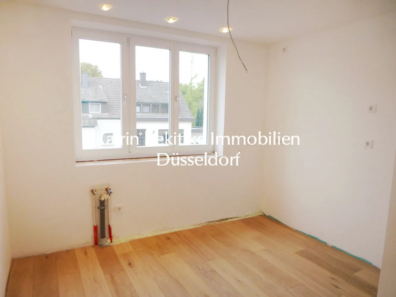 4 Zimmer Wohnung mit 125 m² in Düsseldorf – Bild 4