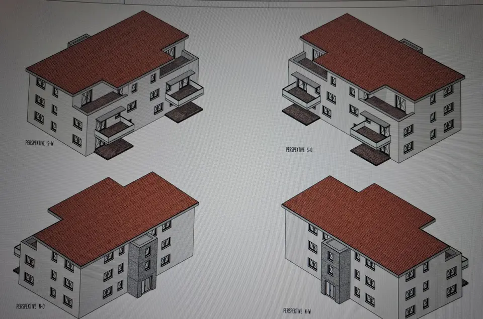 4 Zimmer Wohnung mit 128 m² in Greifswald – Bild 4