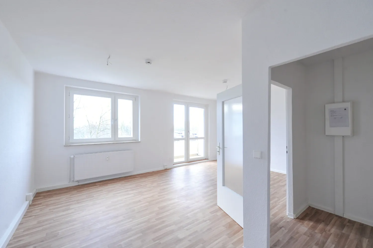 3 Zimmer Wohnung mit 57 m² in Halle (Saale) – Bild 6