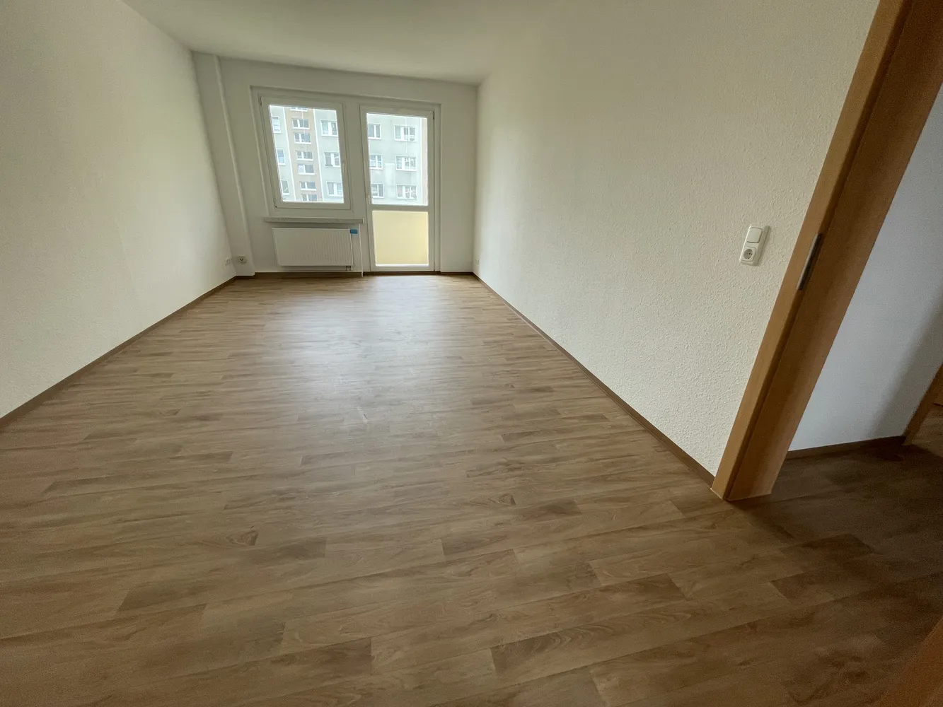 3 Zimmer Wohnung mit 58 m² in Bautzen – Bild 2