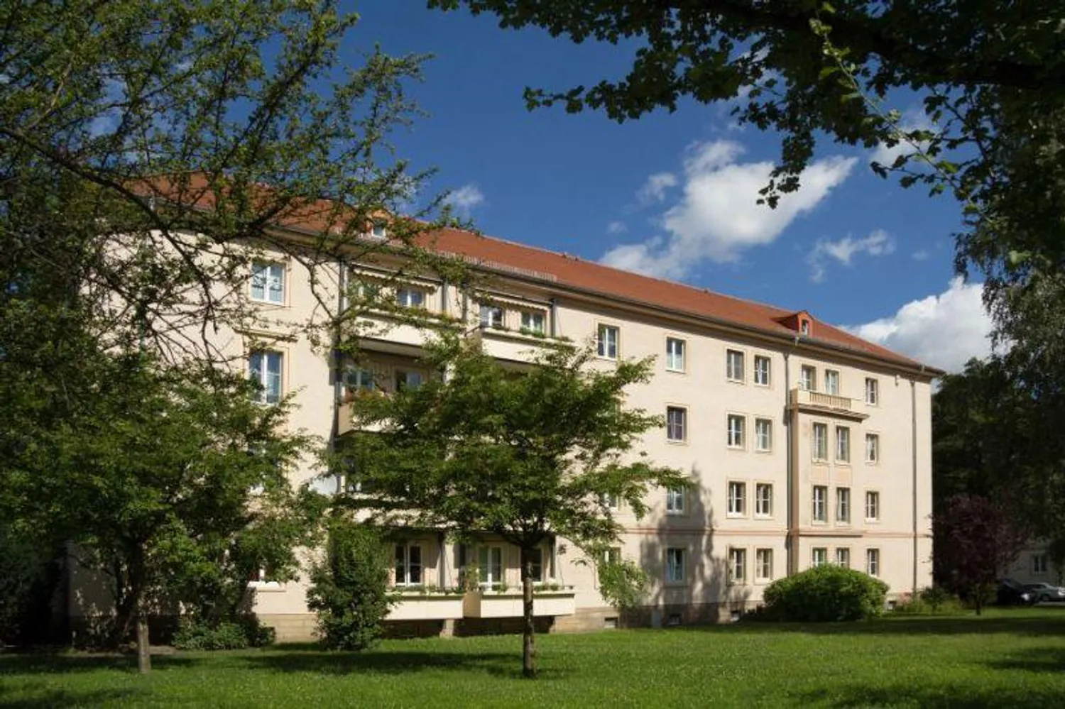 3 room apartment with 64 m² in Dresden – Photo 1