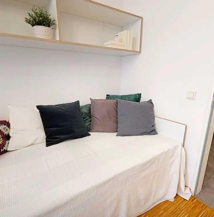WG-Zimmer mit 25 m² in Mainz – Bild 8