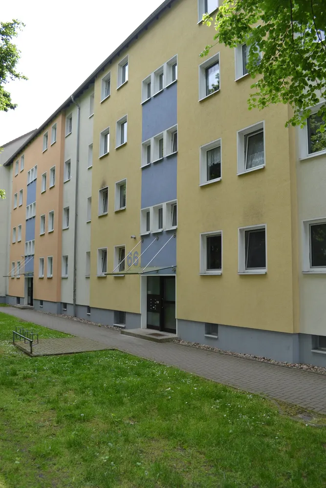 3 Zimmer Wohnung mit 61 m² in Wolfsburg – Bild 1