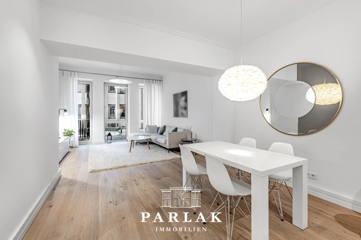 2 Zimmer Wohnung mit 85 m² in Köln – Bild 1