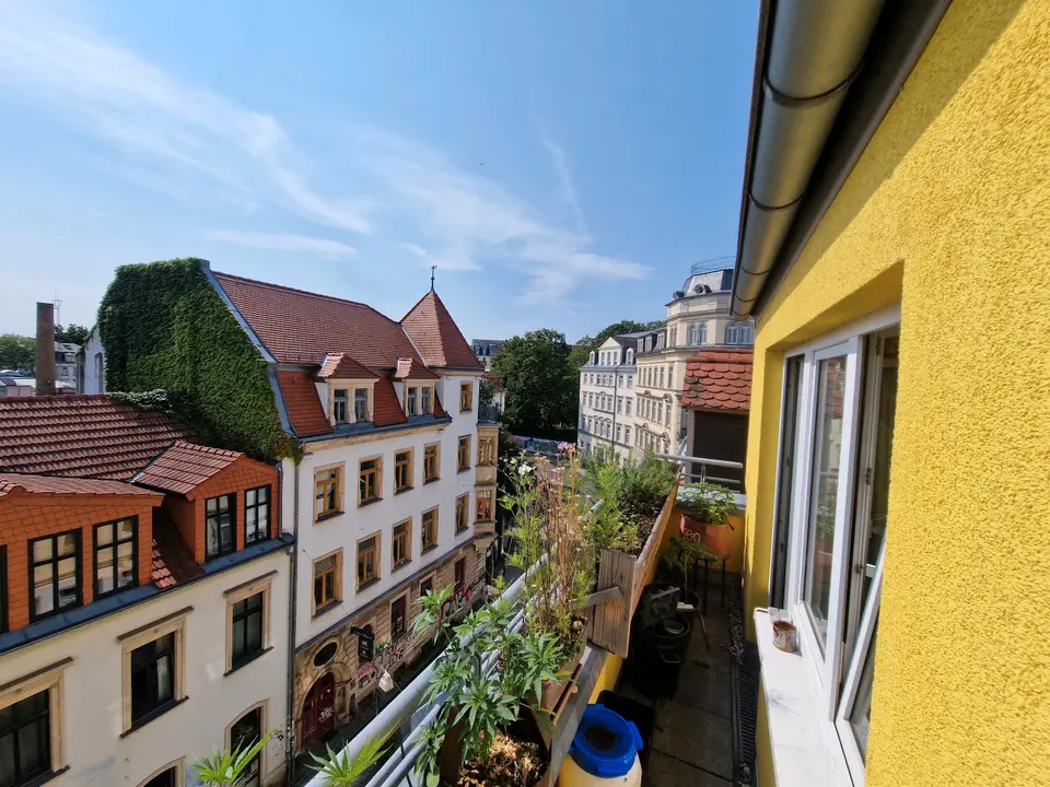 2 Zimmer Wohnung mit 70 m² in Dresden – Bild 7