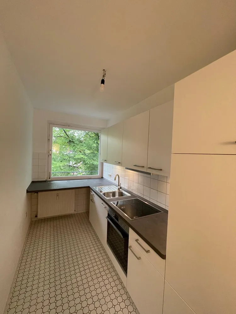 3 Zimmer Wohnung mit 60 m² in Hamburg – Bild 2