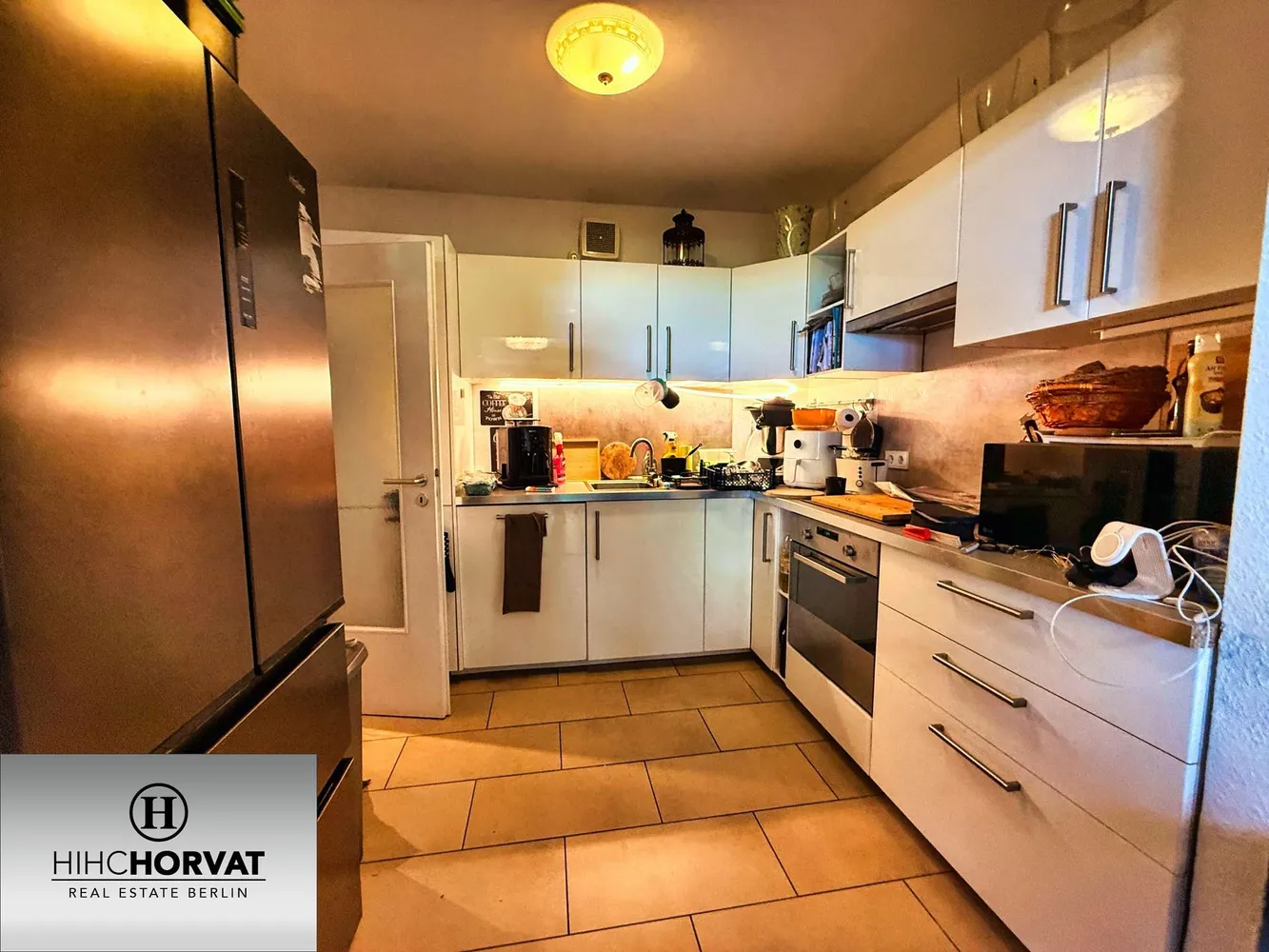 2 room apartment with 62 m² in Berlin – Photo 4