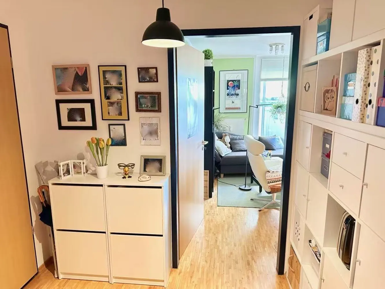 2 Zimmer Wohnung mit 52 m² in Frankfurt am Main – Bild 5