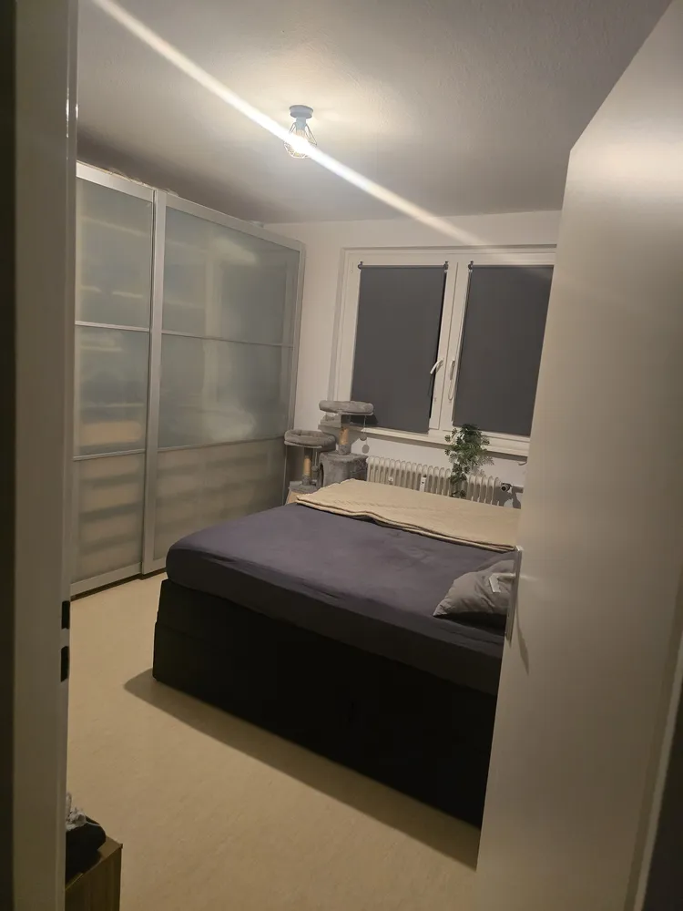 3 room apartment with 57 m² in Frankfurt am Main – Photo 2