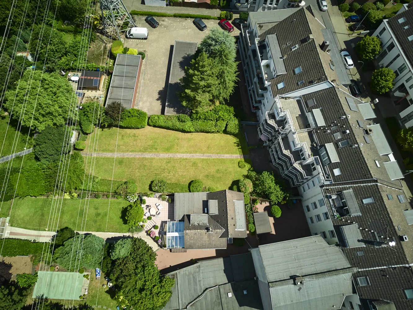 1 Zimmer Wohnung mit 29 m² in Düsseldorf – Bild 8