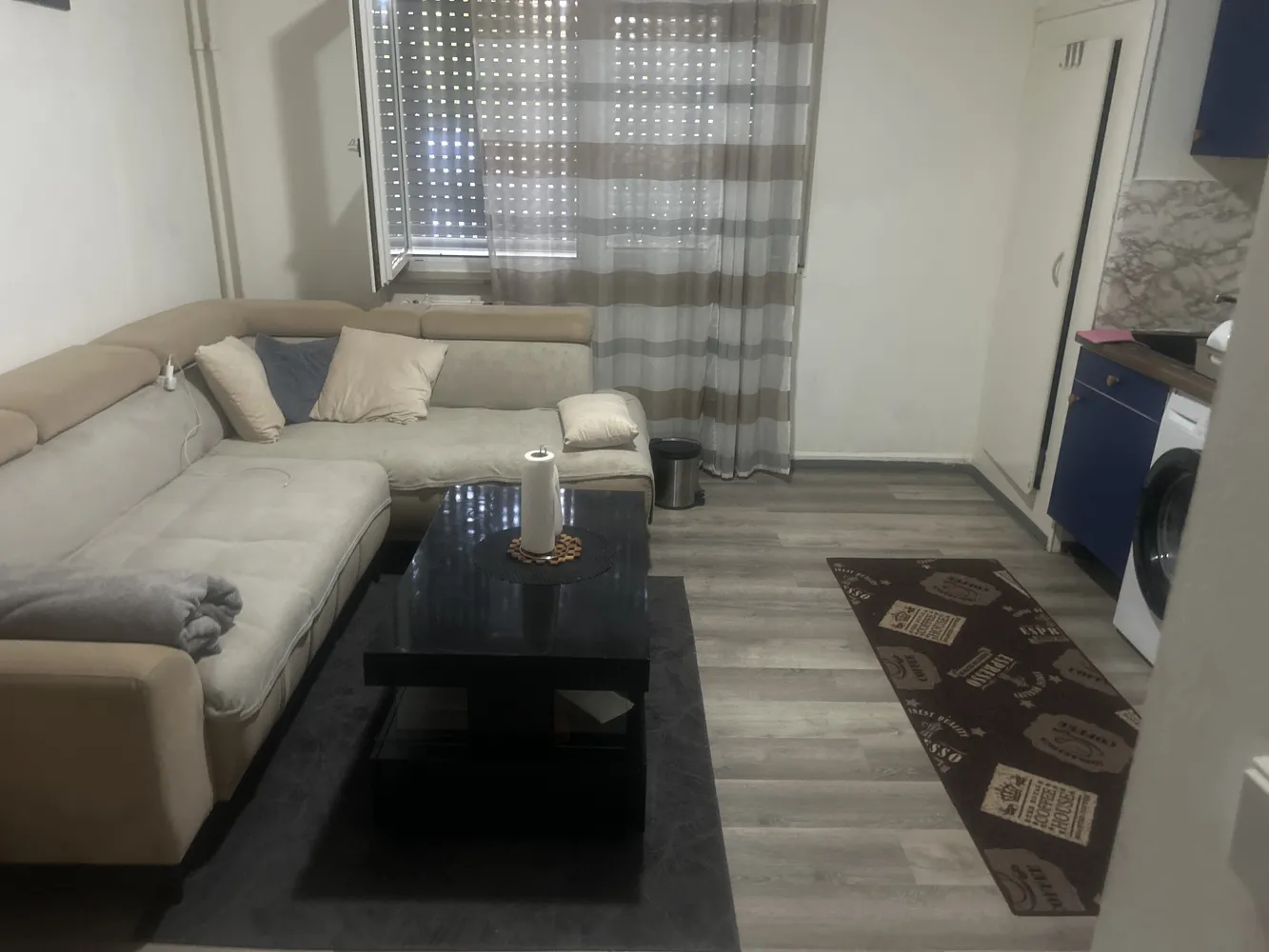 2 Zimmer Wohnung mit 50 m² in Mannheim – Bild 2