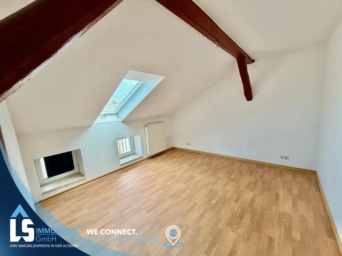 3 room apartment with 70 m² in Stendal – Photo 6