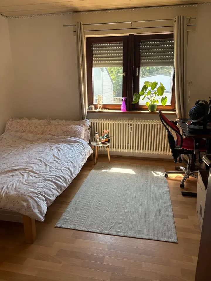 2 Zimmer Wohnung mit 25 m² in Karlsruhe – Bild 1