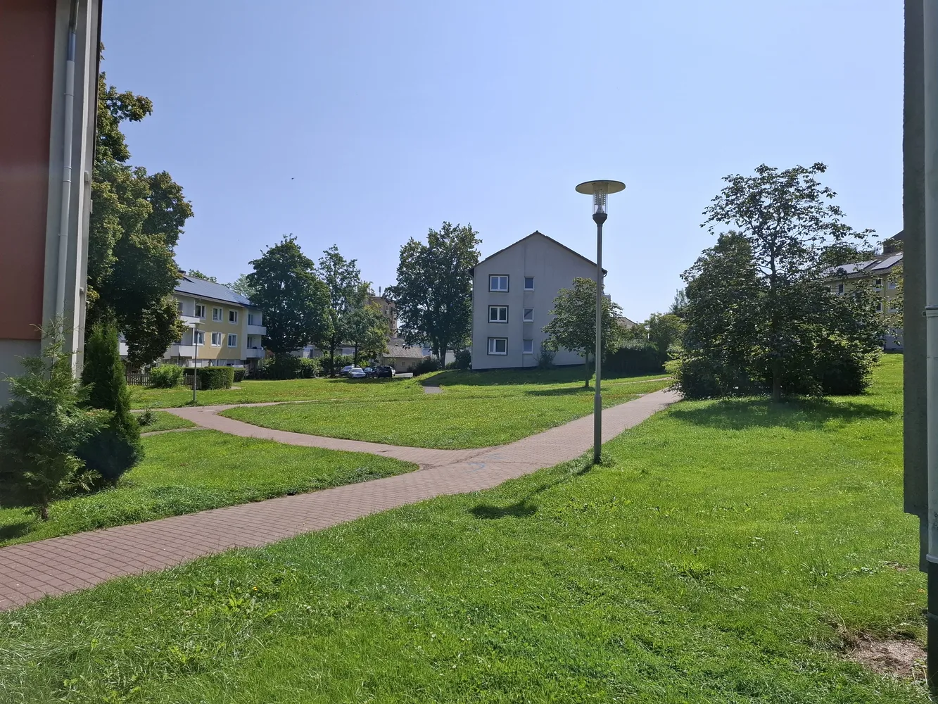 2 Zimmer Wohnung mit 48 m² in Eschwege – Bild 3