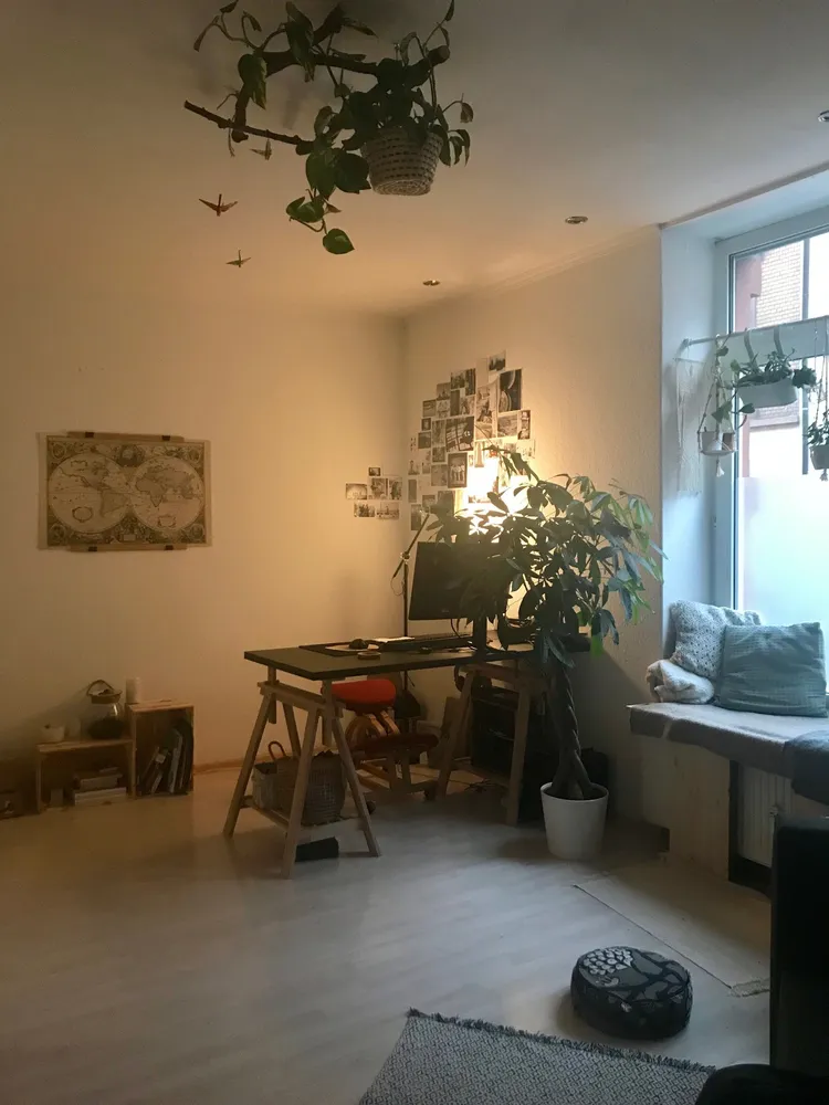 2 Zimmer Wohnung mit 55 m² in Mannheim – Bild 1