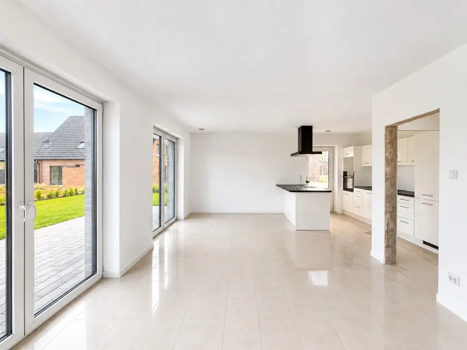 6 Zimmer Haus mit 132 m² in Meppen – Bild 1