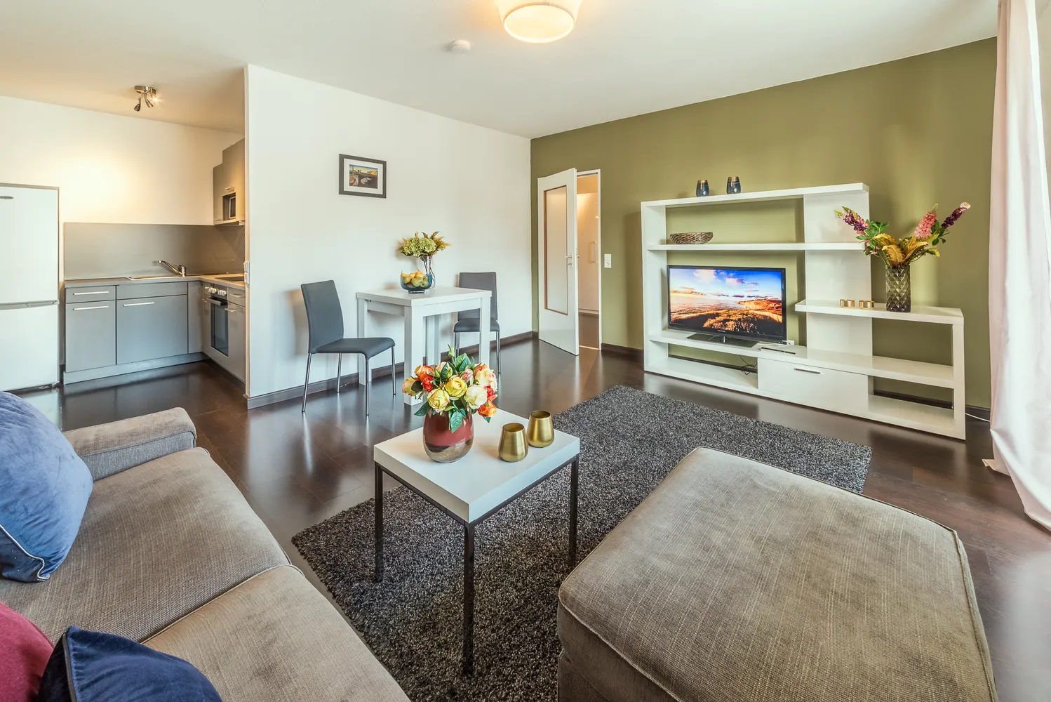 2 Zimmer Wohnung mit 46 m² in Frankfurt am Main – Bild 4