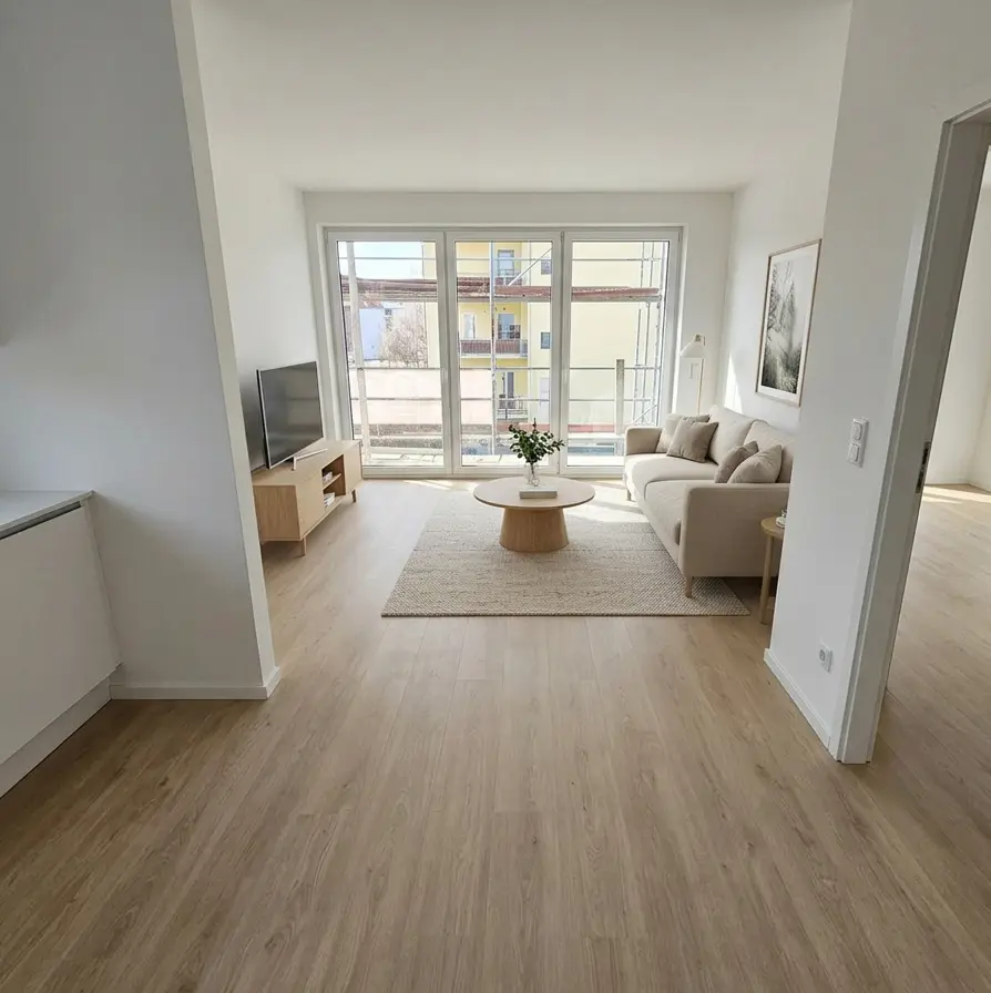 3 room apartment with 67 m² in Magdeburg – Photo 1