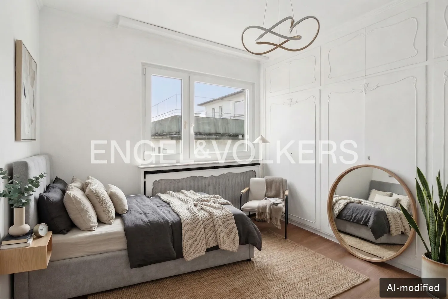 5 room apartment with 180 m² in Neu-Isenburg – Photo 7