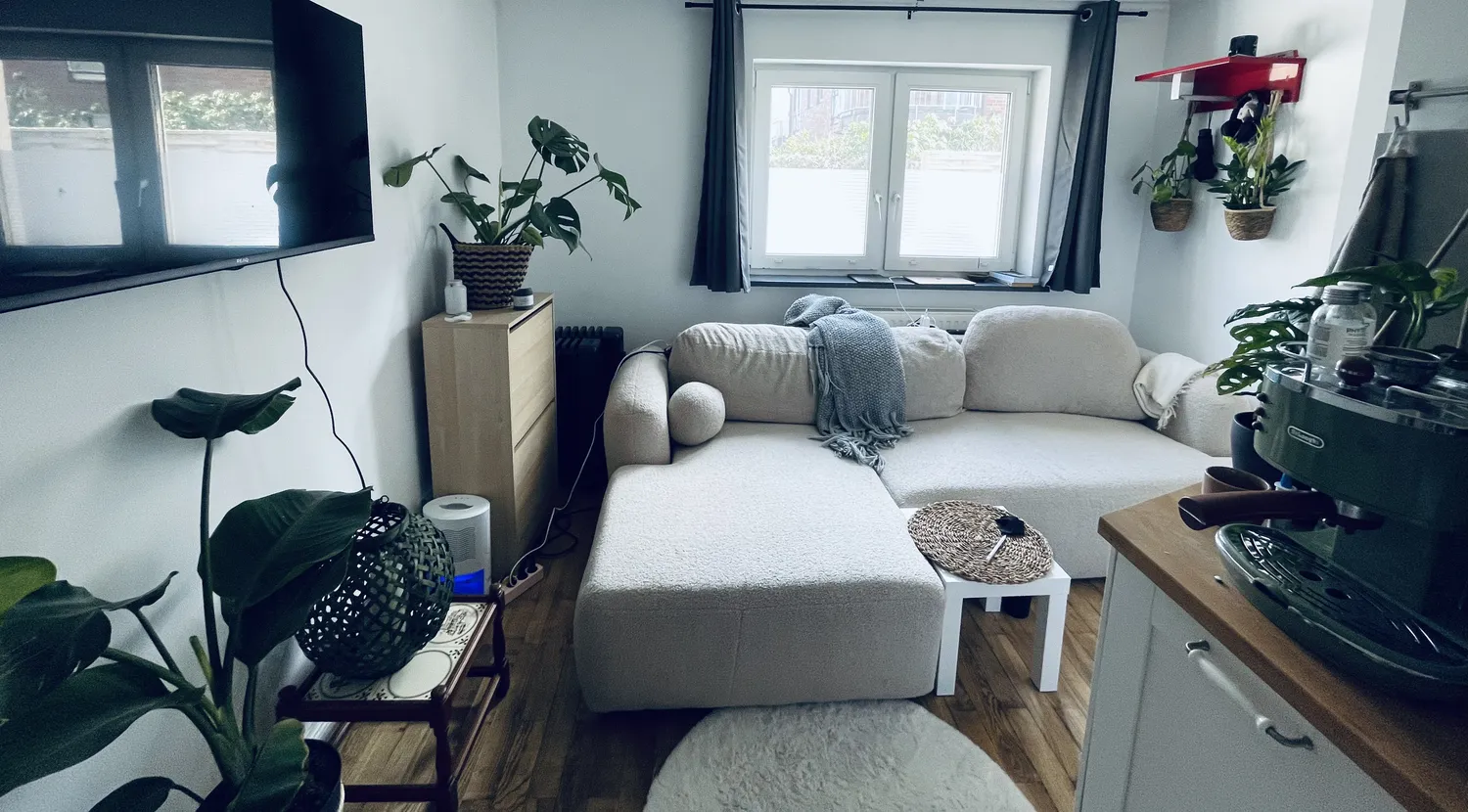 1 Zimmer Wohnung mit 27 m² in Hamburg – Bild 3