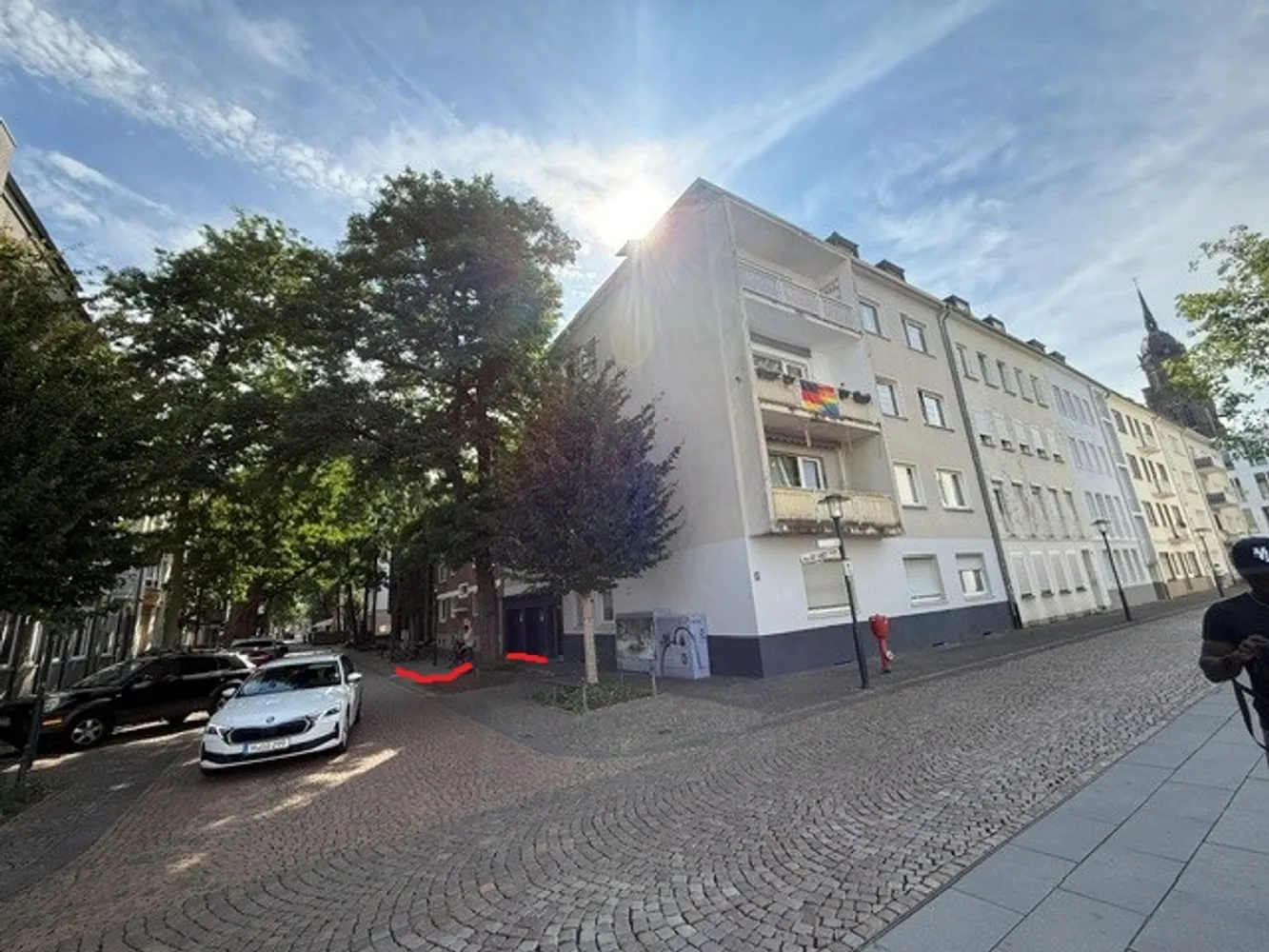 3 Zimmer Wohnung mit 94 m² in Krefeld – Bild 1