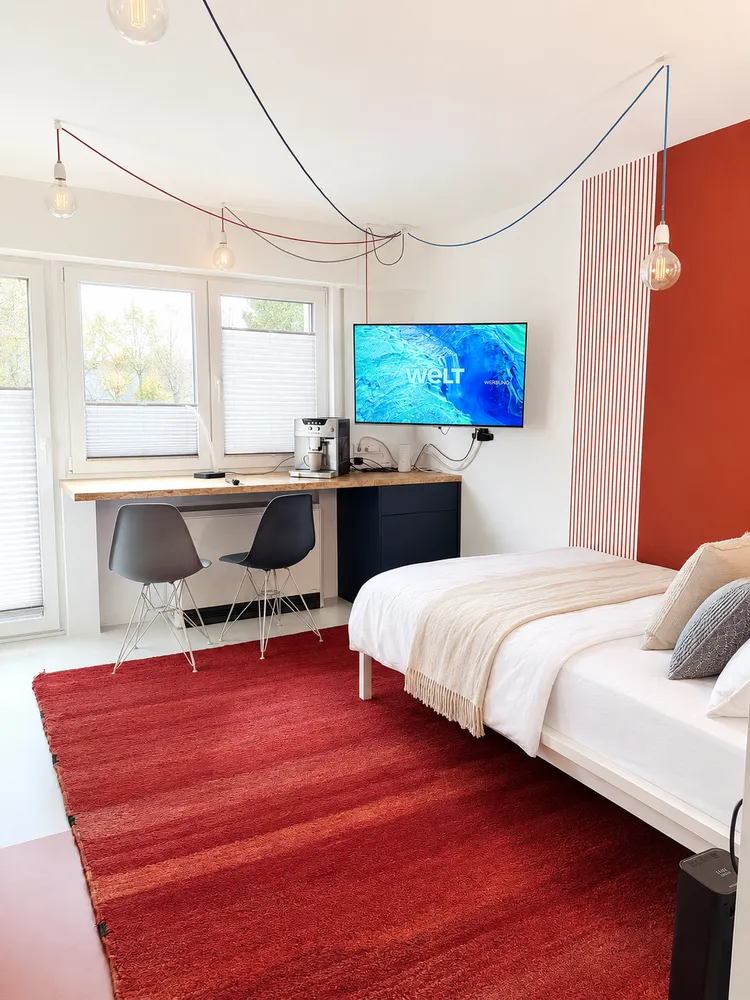 1 Zimmer Wohnung mit 25 m² in Stuttgart – Bild 2