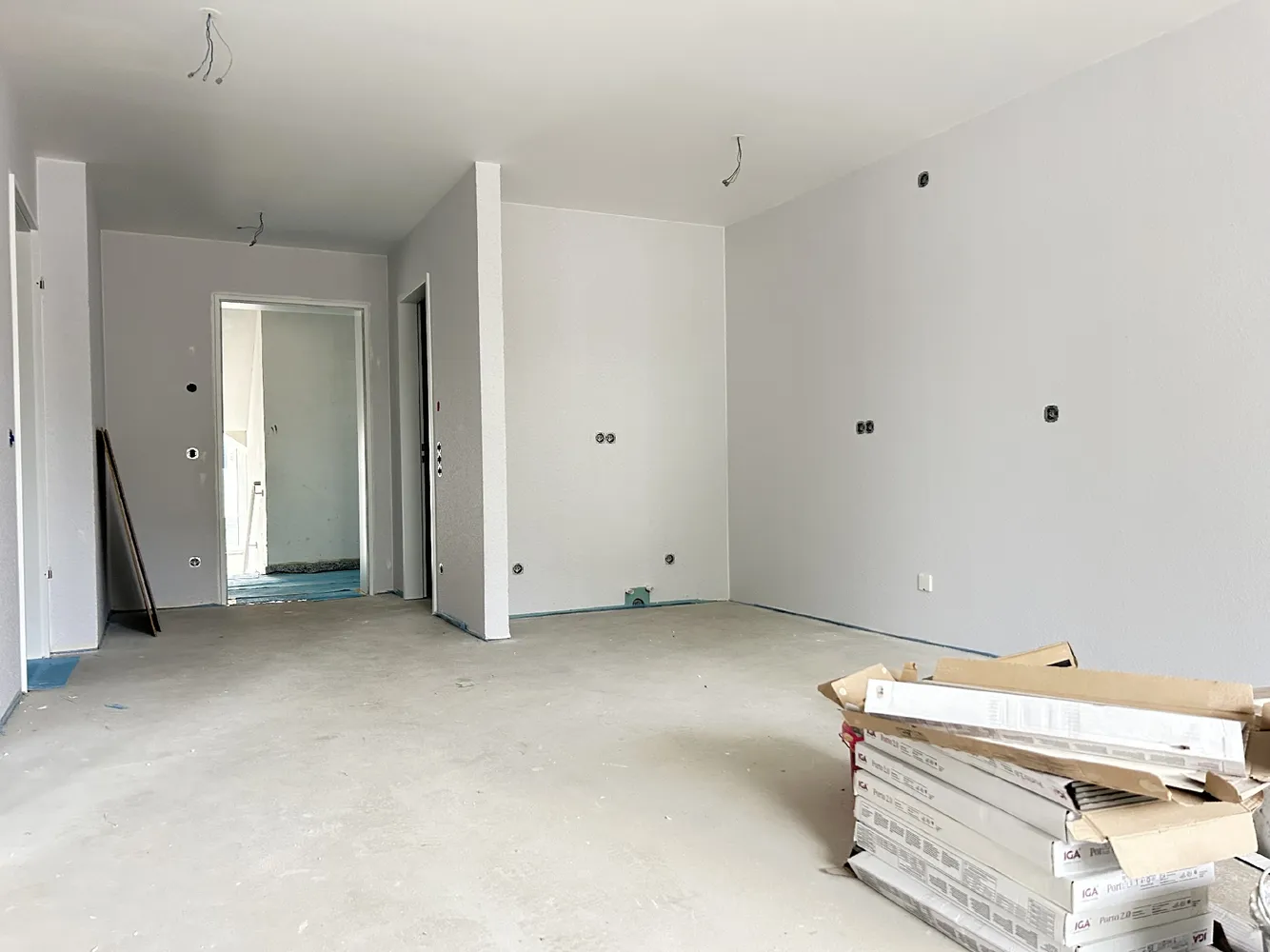 2 Zimmer Wohnung mit 56 m² in Leverkusen – Bild 2